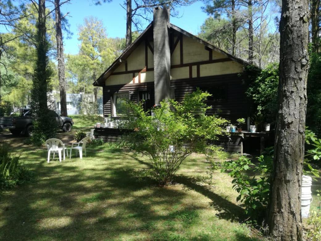 Cabaña en Cariló Exterior foto