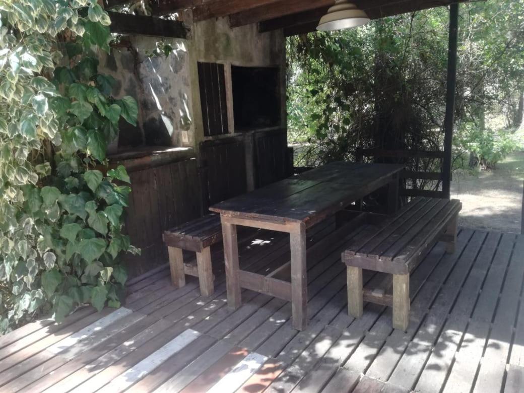 Cabaña en Cariló Exterior foto